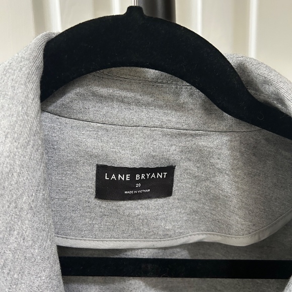 Gray Moto Jacket - Picture 2 of 4